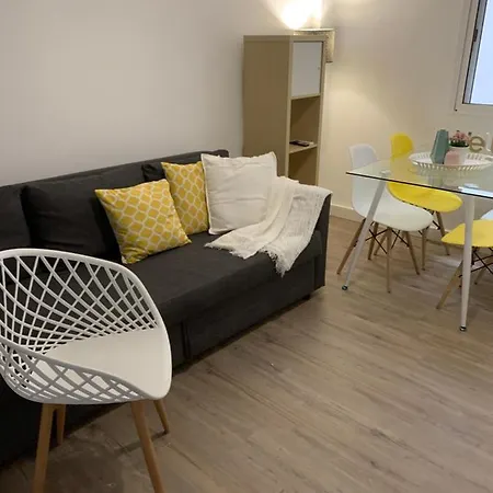 Apartment Centro Grupos Parking Gratis 3 Malaga