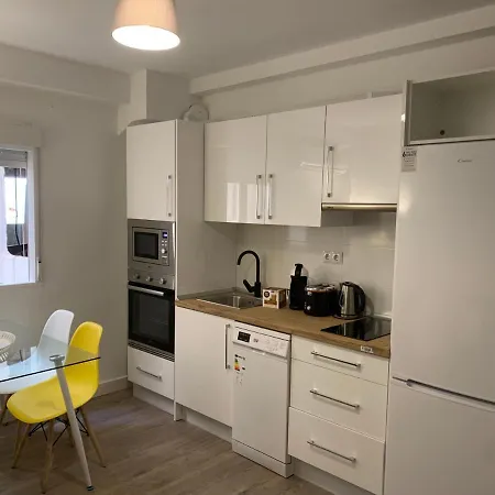Apartment Centro Grupos Parking Gratis 3