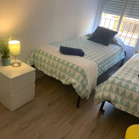 Apartman Centro Grupos Parking Gratis 3 *
