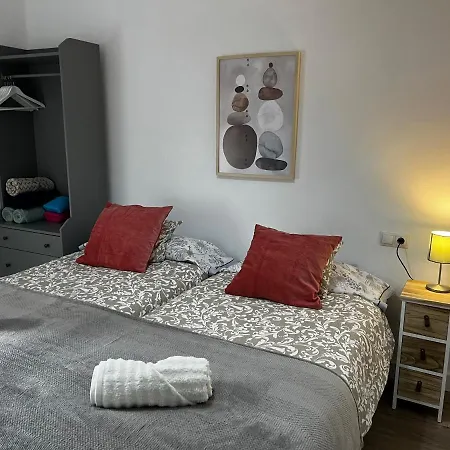 Apartment Centro Grupos Parking Gratis 3 Malaga