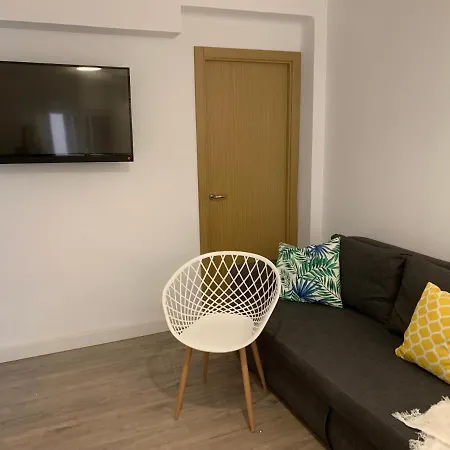 Centro Grupos Parking Gratis 3 Apartment *