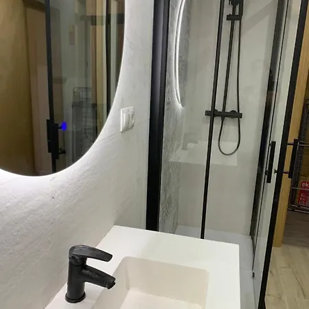 Apartman Centro Grupos Parking Gratis 3 Málaga