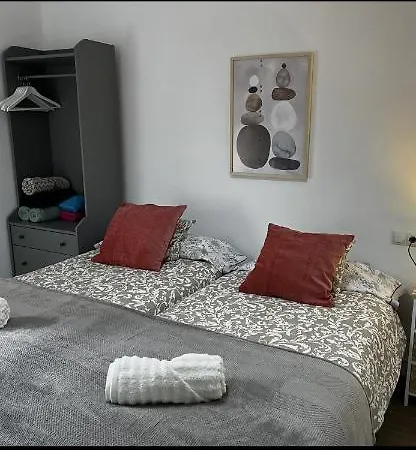 Centro Grupos Parking Gratis 3 Apartment